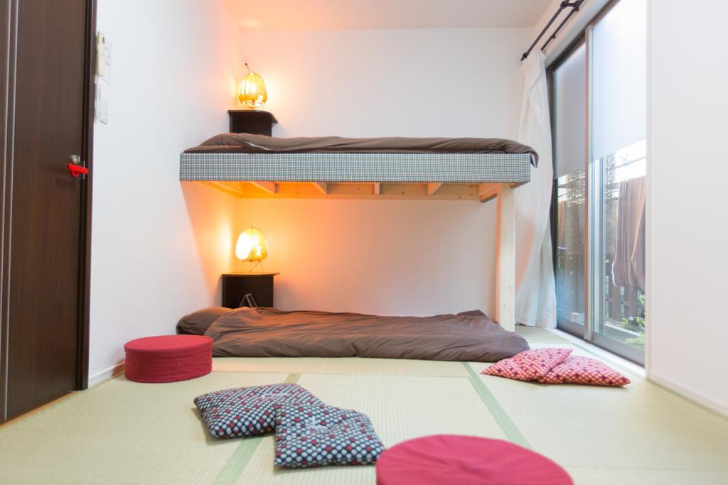 Fujitaya Kyoto Quioto Quarto foto