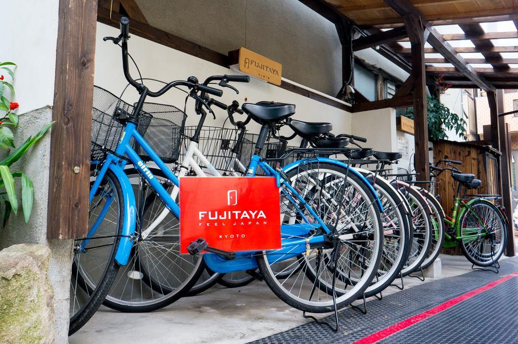 Fujitaya Kyoto Quioto Exterior foto