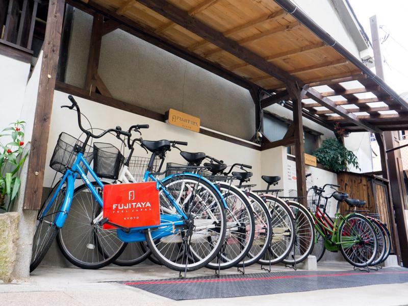 Fujitaya Kyoto Quioto Exterior foto